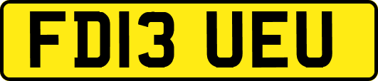 FD13UEU