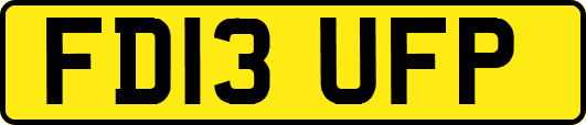 FD13UFP