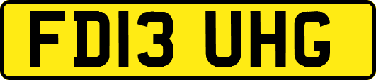 FD13UHG