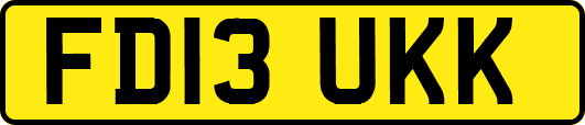 FD13UKK