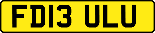 FD13ULU