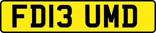 FD13UMD
