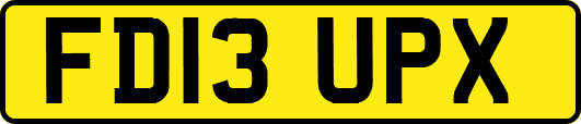 FD13UPX