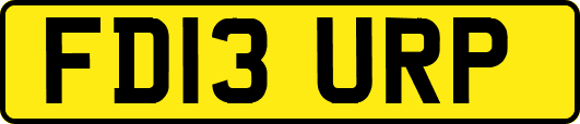 FD13URP