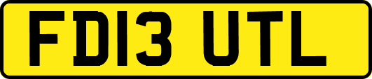 FD13UTL