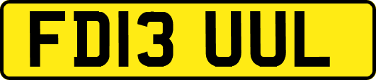 FD13UUL