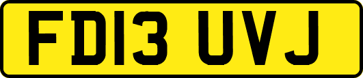 FD13UVJ