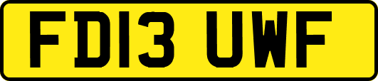 FD13UWF