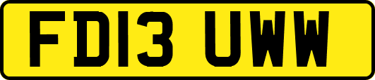 FD13UWW