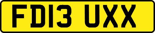 FD13UXX