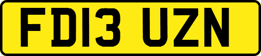 FD13UZN