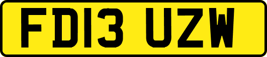 FD13UZW