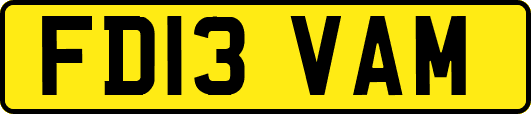 FD13VAM