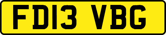 FD13VBG