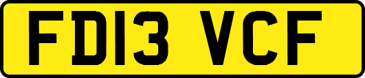 FD13VCF