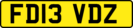 FD13VDZ