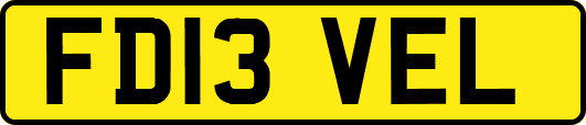 FD13VEL