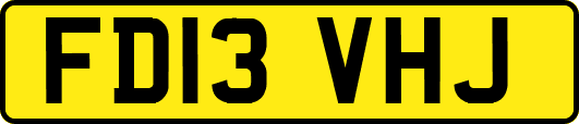 FD13VHJ