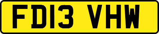 FD13VHW