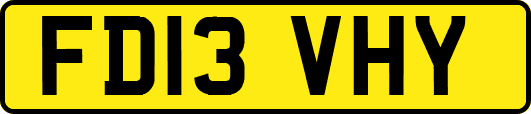 FD13VHY