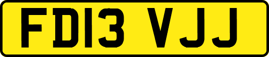 FD13VJJ