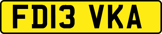 FD13VKA