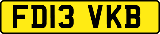 FD13VKB