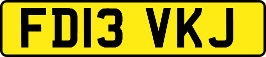 FD13VKJ