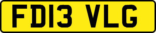 FD13VLG