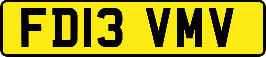 FD13VMV