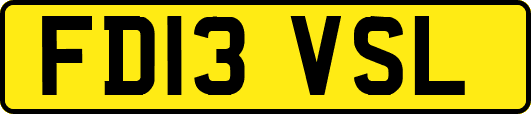 FD13VSL