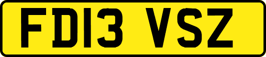 FD13VSZ