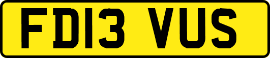 FD13VUS