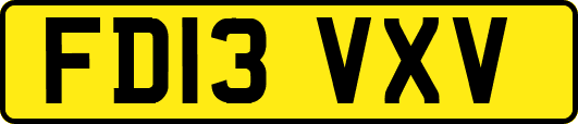 FD13VXV