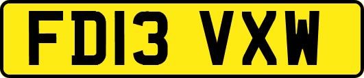 FD13VXW