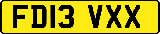 FD13VXX