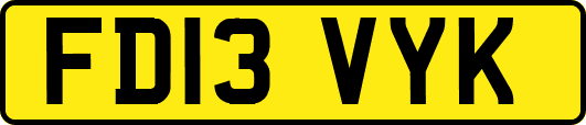 FD13VYK