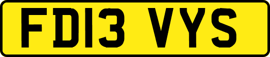 FD13VYS