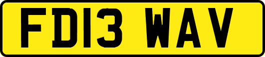 FD13WAV