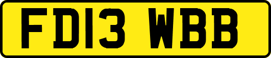FD13WBB