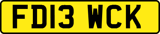 FD13WCK