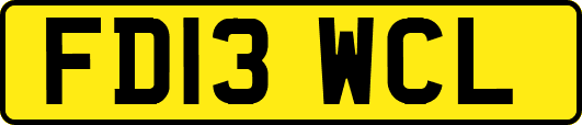 FD13WCL