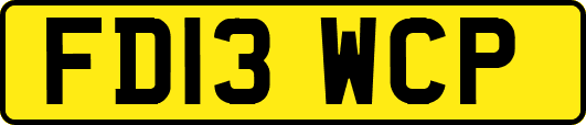 FD13WCP