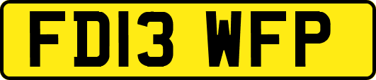 FD13WFP