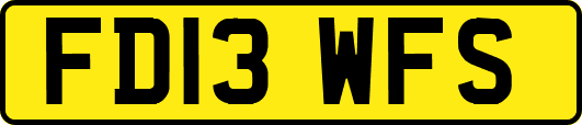 FD13WFS