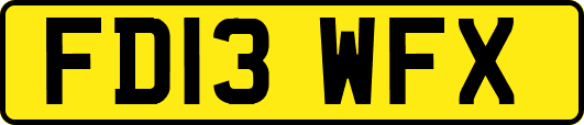 FD13WFX