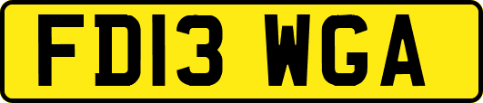 FD13WGA