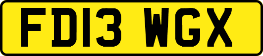 FD13WGX