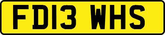 FD13WHS