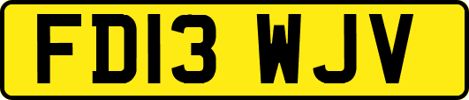 FD13WJV